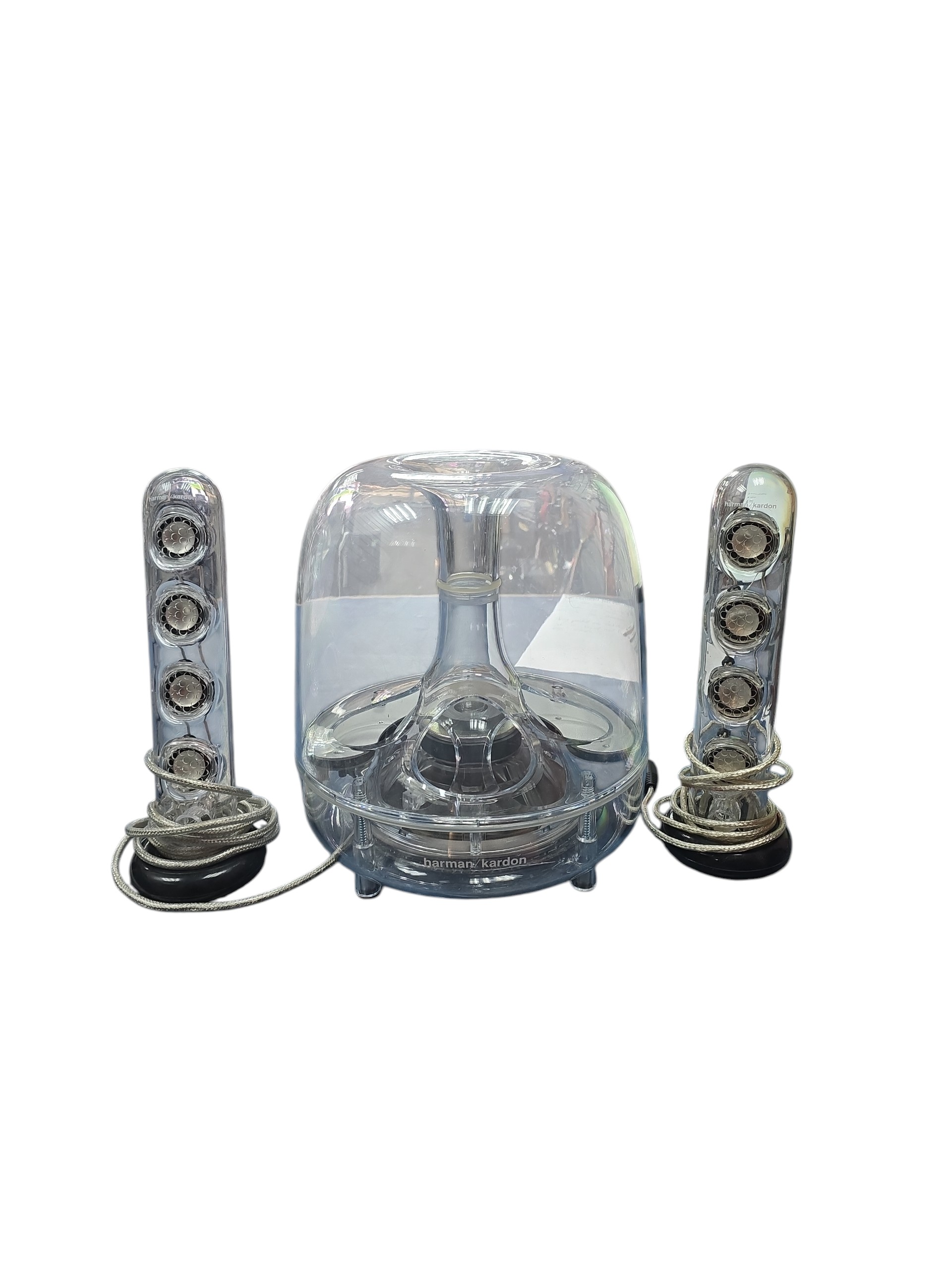 Soundsticks Iii Harman Kardon Sound Systems Harman Kardon